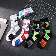 籃球襪子男中高筒秋冬實戰毛巾底加厚防滑減震精英襪高幫運動跑步 歷史價格詳細信息