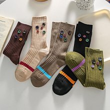 雙針襪子女純棉中筒襪秋冬款ins潮網紅同款超火運動街頭長筒襪子 歷史價格詳細信息