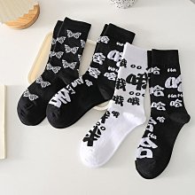 襪子女中筒ins潮襪網紅款外穿時尚小眾設計感反穿毛巾底襪子批發 歷史價格詳細信息