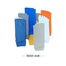 新款五指襪男純棉防臭秋冬款中筒分趾襪耐磨吸汗五趾襪全棉透氣不臭腳 歷史價格詳細信息