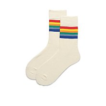 襪子女中筒ins潮襪網紅款外穿時尚小眾設計感反穿毛巾底襪子批發 歷史價格詳細信息