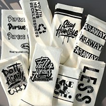 白色襪子男中筒襪夏款純棉長筒防臭吸汗夏季長襪男士黑色運動短襪 歷史價格詳細信息