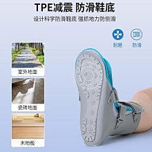 護膝 踝固定支具腳踝斷裂跟腱靴護具固定器腳走路助行神器 歷史價格詳細信息