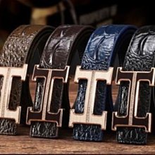 Lmpreza時尚高級男士真皮皮帶純牛皮自動扣加長腰帶.商務-休閒-平滑扣腰帶 /保證真牛皮帶/皮帶頭保證不退色 歷史價格詳細信息