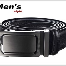 vivi領帶~ 男飾配件之// 韓風 紳士皮帶～『新P38』自動牛皮皮帶 歷史價格詳細信息