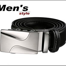 vivi領帶~ 男飾配件之// 韓風 紳士皮帶～『新P38』自動牛皮皮帶 歷史價格詳細信息