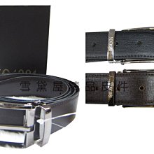 皮帶紳士西裝皮帶100%牛皮最大48腰標準尺寸附品盒 歷史價格詳細信息