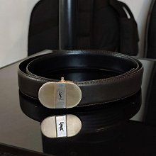 YSL vintage 80's 皮革混織面料側背包 (二手 傷) 歷史價格詳細信息