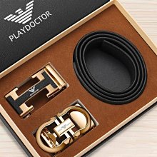 下殺 皮帶男士自動扣高檔韓版青年休閒潮流年輕人名牌百搭腰帶 （pinkq 時尚女裝） 歷史價格詳細信息