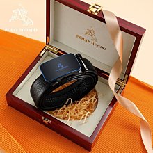保羅正品國際品牌皮帶男士真皮新款時來運轉自動扣牛皮~ 優惠 限時 歷史價格詳細信息