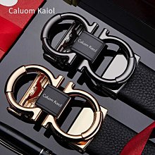 正品男士皮帶男士真皮合金自動扣潮頭層牛皮商務休閑高~ 優惠 限時 歷史價格詳細信息