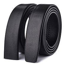 真皮腰帶 皮帶 男士二層牛皮皮帶  商務皮帶 西裝皮帶 Z合金自動扣腰帶-22號穿搭 歷史價格詳細信息