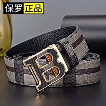 2022新款皮帶男真皮自動扣耐用男士腰帶禮盒裝純牛皮潮~特價 歷史價格詳細信息