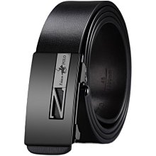 正品男士皮帶男士真皮合金自動扣潮頭層牛皮商務休閑高~ 優惠 限時 歷史價格詳細信息