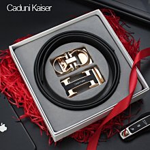 新款正品皮帶男真皮合金自動扣韓版高檔男士腰帶牛皮男~特價 歷史價格詳細信息