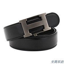 男士皮帶 男士商務皮帶 男士腰帶 復古防牛皮自動扣皮帶 中年職業腰帶 男生正裝腰帶 男生腰帶 商務腰帶 正裝皮帶-至簡原創 歷史價格詳細信息