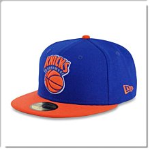 【ANGEL NEW ERA】NEW ERA NBA 紐約 尼克 寶藍 雙色 橘帽沿 59FIFTY 復古 嘻哈 全封帽 歷史價格詳細信息