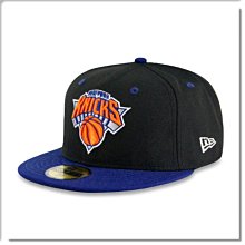 【ANGEL NEW ERA】NEW ERA NBA 紐約 尼克 寶藍 雙色 橘帽沿 59FIFTY 復古 嘻哈 全封帽 歷史價格詳細信息