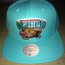 Mitchell & Ness NBA 灰熊隊 復古 暈染 可調式 棒球帽 老帽 Nike NEW ERA 47 歷史價格詳細信息