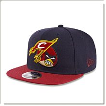 【ANGEL NEW ERA】NEW ERA NBA 克里夫蘭 騎士 單寧 牛仔 別針 可拆 9FIFTY 棒球帽 歷史價格詳細信息