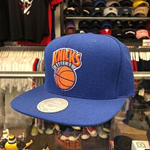 BEETLE MITCHELL&NESS NBA KNICKS 紐約尼克 藍橘 SNAPBACK 棒球帽 帽子 價格比較,價格查詢,歷史價格詳細信息