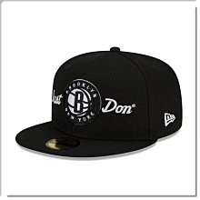 NEW ERA NBA 布魯克林籃網 全封棒球帽 虎紋迷彩/下簷彩色字 59FIFTY 限量【MIX TALENT】 歷史價格詳細信息