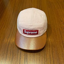 Supreme Camp Cap Black Denim 歷史價格詳細信息