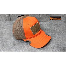 《CPO EVO中華玩家》Notch Gear-納曲棒球帽/小帽/鴨舌帽(戰術版/後半透氣網布型升級版)-【亮橘色】 歷史價格詳細信息