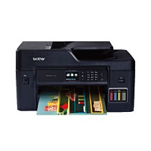Brother MFC-T4500DW原廠大連供A3多功能複合機 + BTD60BK+BT5000C+M+Y墨水組X1 歷史價格詳細信息