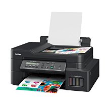 Brother DCP-T820DW 威力印大連供雙面商用無線複合機 歷史價格詳細信息