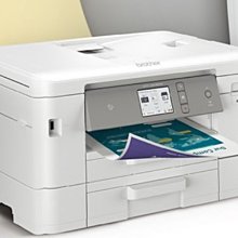 Brother MFC-J4540DW 威力印輕連供 商用雙面網路雙紙匣傳真事務機 歷史價格詳細信息