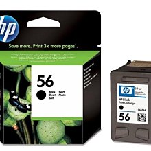 【墨水匣】HP-56(C6656A)原廠製環保墨水匣/黑色5610無法使用PSC2210/1315/7550/5550 歷史價格詳細信息