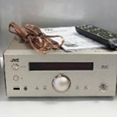 JVC EX-AK1 DVD CD 床頭音響 全機功能 全音域 樺木振膜實木音箱 全新副廠遙控器 歷史價格詳細信息