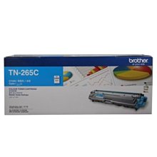 BROTHER TN265C 藍色環保碳粉匣 適用：HL-3170CDW、MFC-9330CDW 歷史價格詳細信息