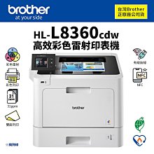 BROTHER HL-L8360CDW高效多功能彩色雷射複合機 A4彩色印表機 A4雙面彩色印表機 歷史價格詳細信息