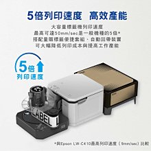 高雄-佳安資訊 EPSON LW-Z5000 24mm 標籤便捷套組 VN24WB-A / VN24YB-A 歷史價格詳細信息