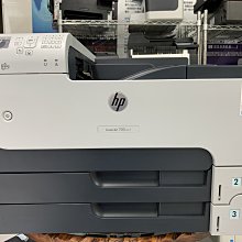HP LaserJet   M712dn A3黑白射印表機  九成新 (內附CF214A)原廠全新碳粉匣 歷史價格詳細信息