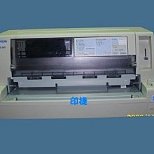 【印捷】 EPSON LQ 680C LQ 680 C 點陣印表機,真正支援WIN 10(無USB接口) 歷史價格詳細信息