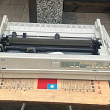 [高屏科技]2手EPSON LQ-570C+系列最頂級點陣式印表機(全配)印表機維修! 歷史價格詳細信息