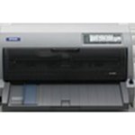 EPSON LQ-690C中古點陣式印表機 內外部很新(全新針頭無缺針，附全新導紙板，全新色帶，保固三個月)數量有限 歷史價格詳細信息