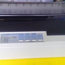 EPSON LQ-300+II 點矩陣印表機 --中古良品--保固二個月 歷史價格詳細信息