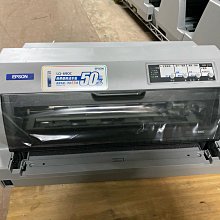EPSON LQ-690C中古點陣式印表機 內外部很新(全新針頭無缺針，附全新導紙板，全新色帶，保固三個月)數量有限 歷史價格詳細信息