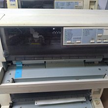 EPSON LQ-680  整新點陣印表機+全新原廠色帶1捲+保固三個月 歷史價格詳細信息