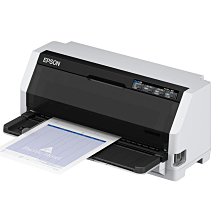 EPSON LQ-690CII 點陣印表機 24針點矩陣印表機 歷史價格詳細信息