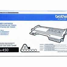 Brother TN-450/7060/7360/7460/7860/2220/2240高容量黑色碳粉匣 價格比較,價格查詢,歷史價格詳細信息