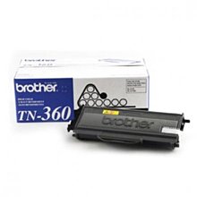 BROTHER 原廠碳粉 TN-360 歷史價格詳細信息