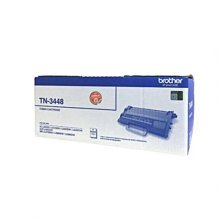Brother TN-3448 原廠 黑色高容量碳粉匣(公司貨) 歷史價格詳細信息