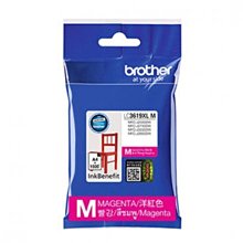 Brother LC3619XL-C 原廠超高容量藍色墨水匣 歷史價格詳細信息