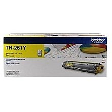 Brother 黃色碳粉匣 TN-261Y 歷史價格詳細信息
