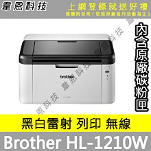 Brother HL-1210W 無線黑白雷射印表機 歷史價格詳細信息